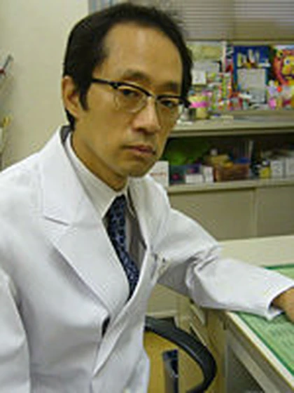 院長 小野 陽二郎の写真