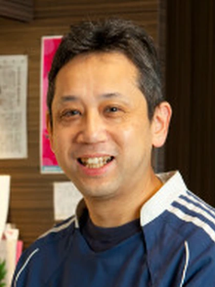 院長 医学博士 藤原 紹生の写真