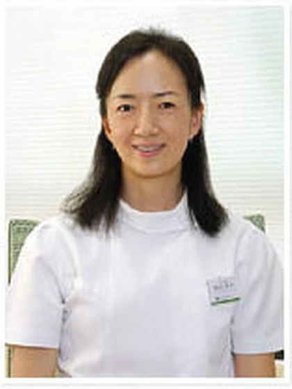 院長 医学博士 角田 圭子の写真