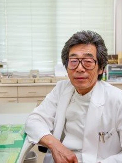 院長 石田 保の写真