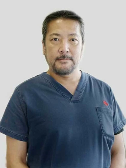 院長 医学博士 香西 洋介の写真