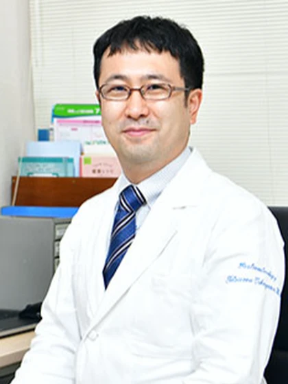 医学博士 高山 哲朗の写真