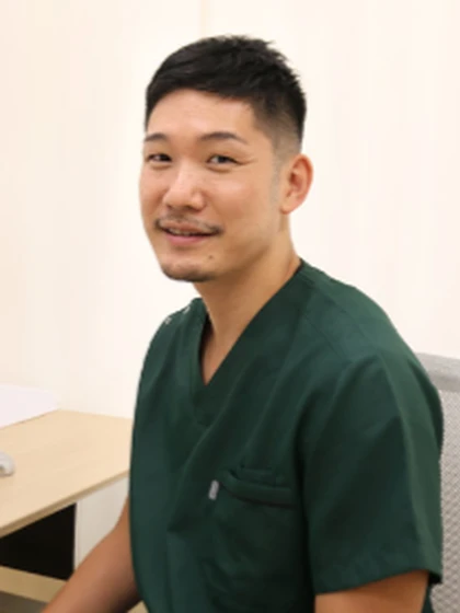 院長 坂口 雄介の写真