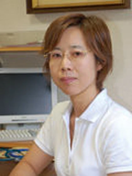 院長 医学博士 川上 一恵の写真