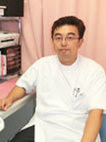 院長 藤井 博明の写真