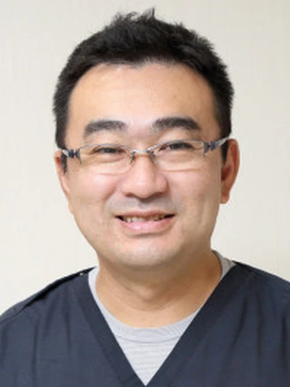 院長 船戸 宣利の写真