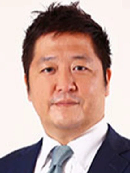 理事長 千原 明得の写真