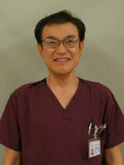 院長 医学博士 稲葉 隆の写真