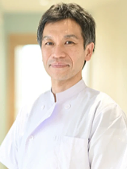 院長 医学博士 齋藤 元伸の写真