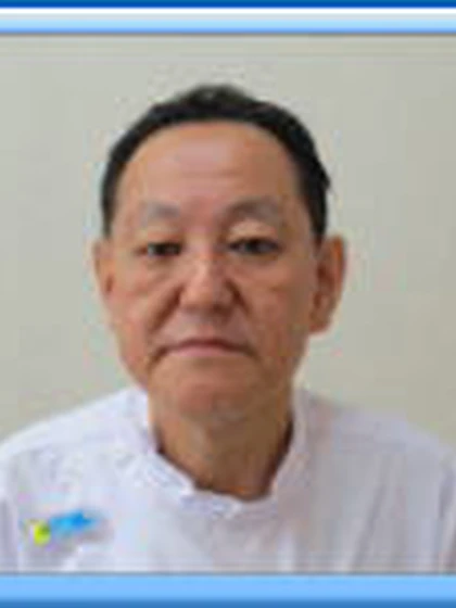 院長 鴨井 公司の写真