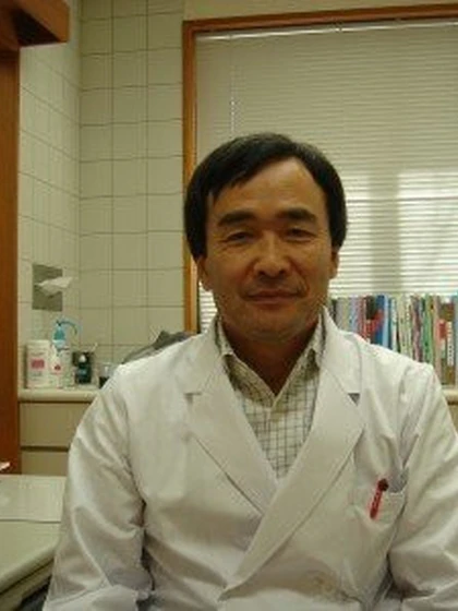 院長 菅野 仁平の写真
