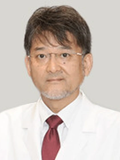 院長 医学博士 山中 昭文の写真
