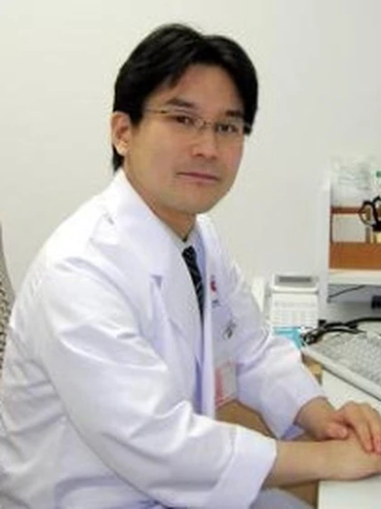 院長 医学博士 髙田 哲也の写真