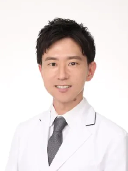 院長 院長 白水 将憲の写真