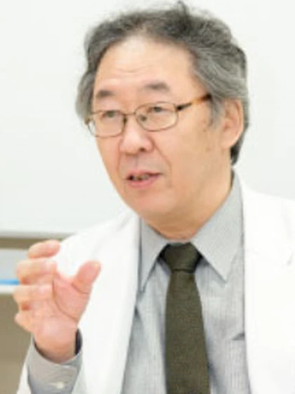 院長 坪 俊輔の写真