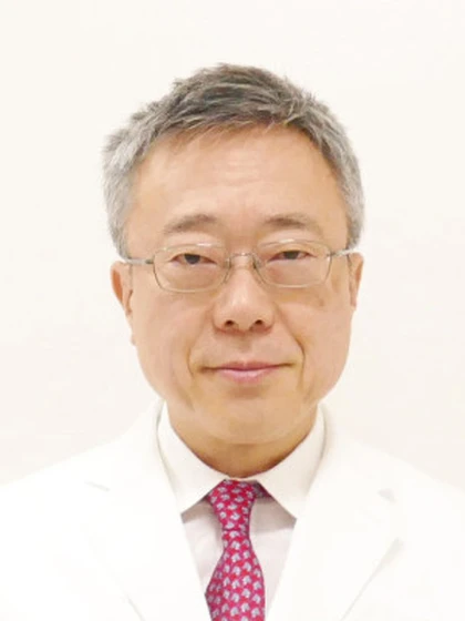 院長 医学博士、日本皮膚科学会認定皮膚科専門医 佐々木 哲雄の写真