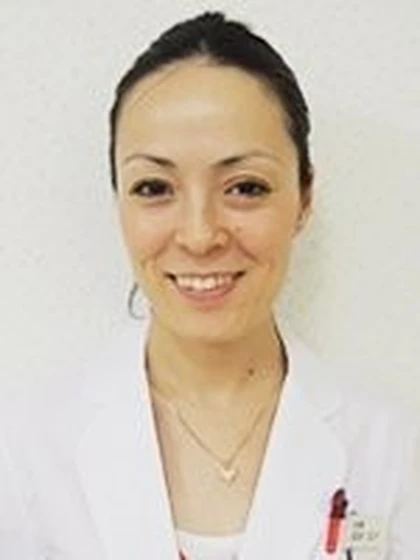 医師 髙田 文子の写真