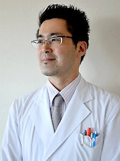 院長 大濵 史朗の写真