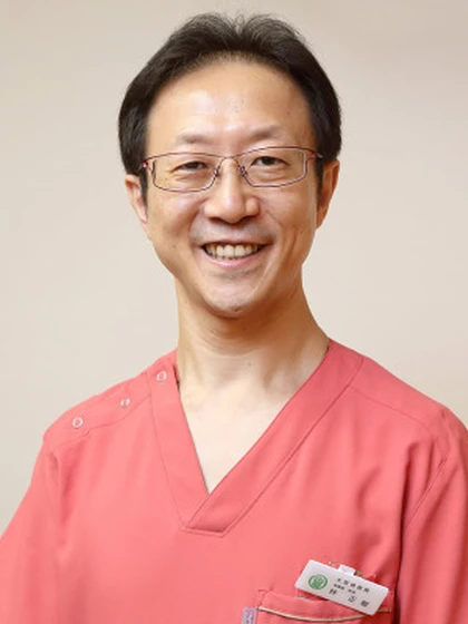 院長 医学博士 林 正敏の写真