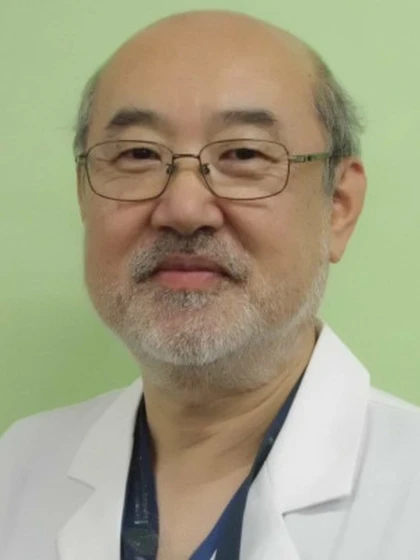 院長 角谷 宏の写真