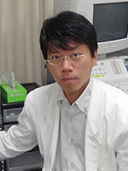院長 医学博士 船本 全信の写真