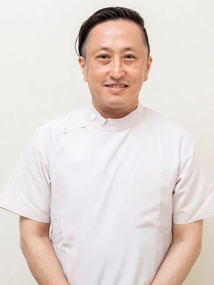 院長 院長 栗原 靖之の写真