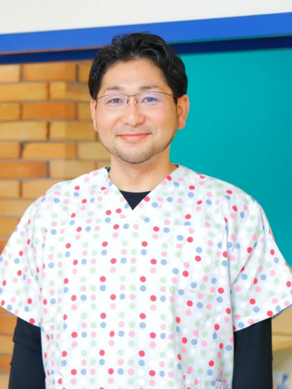 院長 院長 向坊 友宏の写真