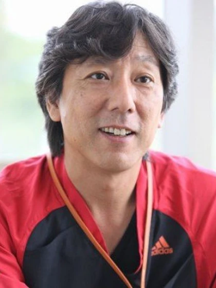 院長 米盛 公治の写真