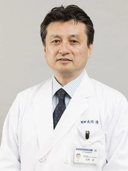 院長 院長 内田 信一の写真