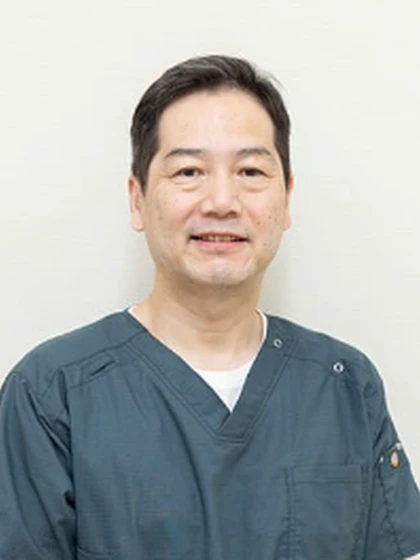 院長 院長 波多野 篤の写真