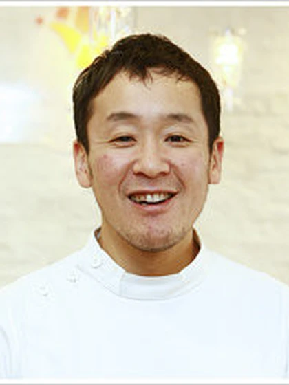 院長 重永 拓郎の写真