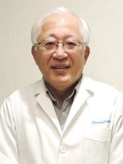 院長 医学博士 簗島 謙次の写真