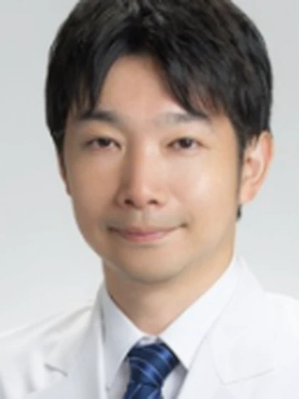 院長 富永 隆志の写真