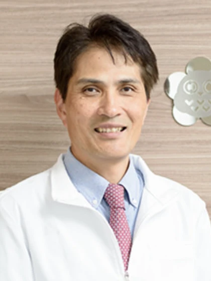 院長 医学博士 福岡 正平の写真