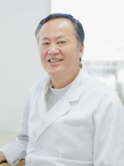 医学博士 阿久津 正の写真