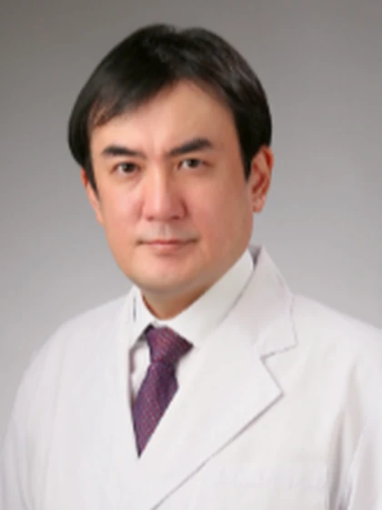 院長 根本 憲一の写真