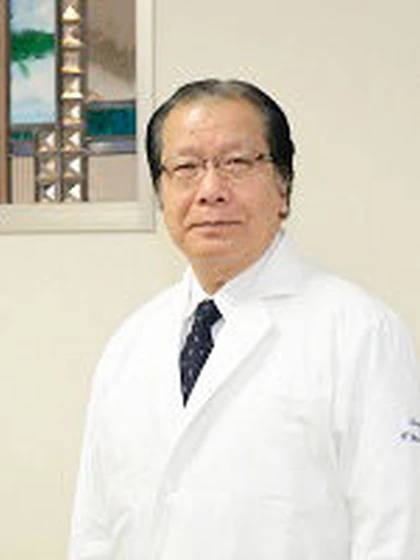 院長 医学博士 山本 裕の写真