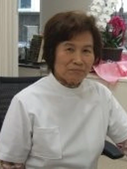 院長 医学博士 成田 静子の写真