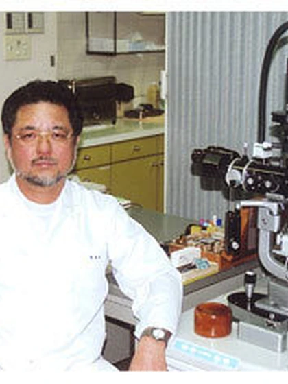 院長 医学博士 玉井 直樹の写真