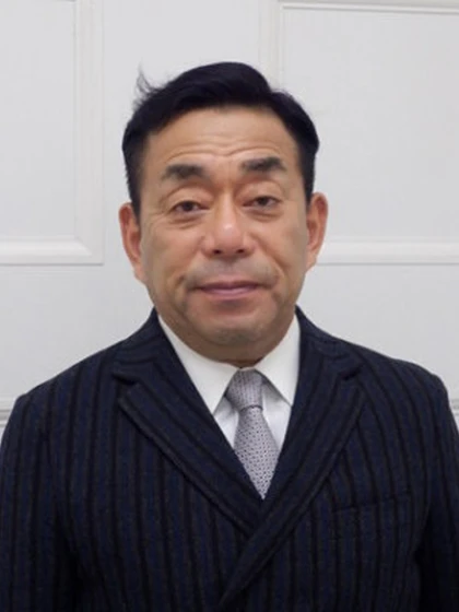 院長 林 淳二の写真