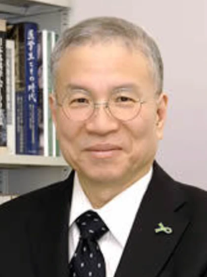 センター長 許 俊鋭の写真
