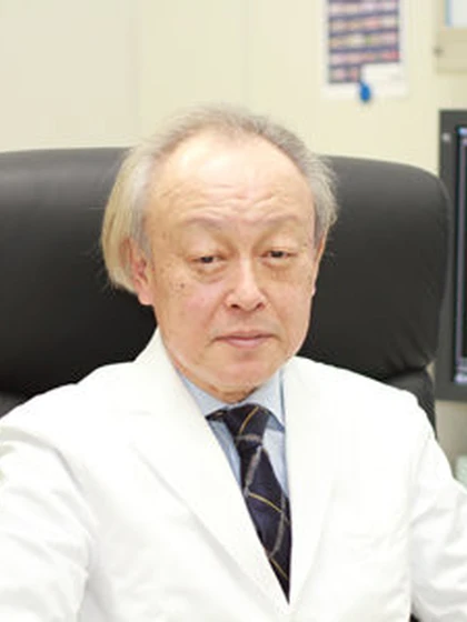院長 医学博士 中村 進の写真