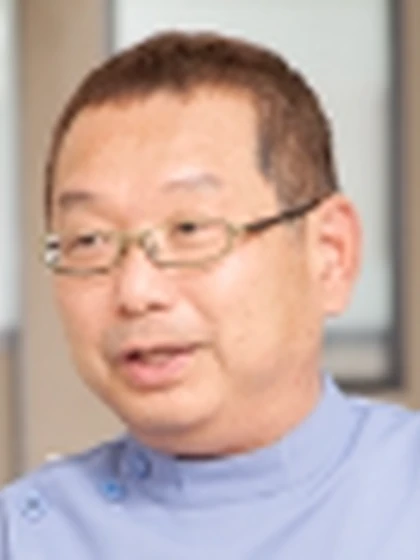 院長 院長 依田 慶正の写真