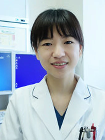 院長 羽柴 智美の写真