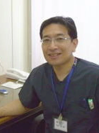 院長 医学博士 中村 剛之の写真