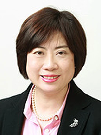 院長 医学博士 朝元 美利の写真