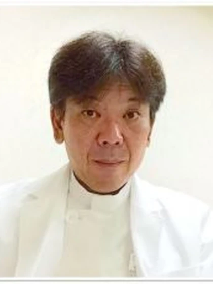 院長 中前 尚久の写真