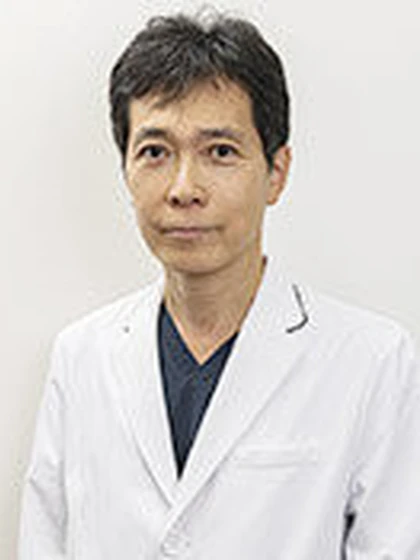 院長 杉江 善哉の写真