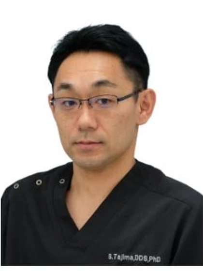 歯科部長 田島 聖士の写真