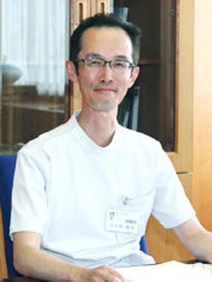 院長 太田原 康成の写真